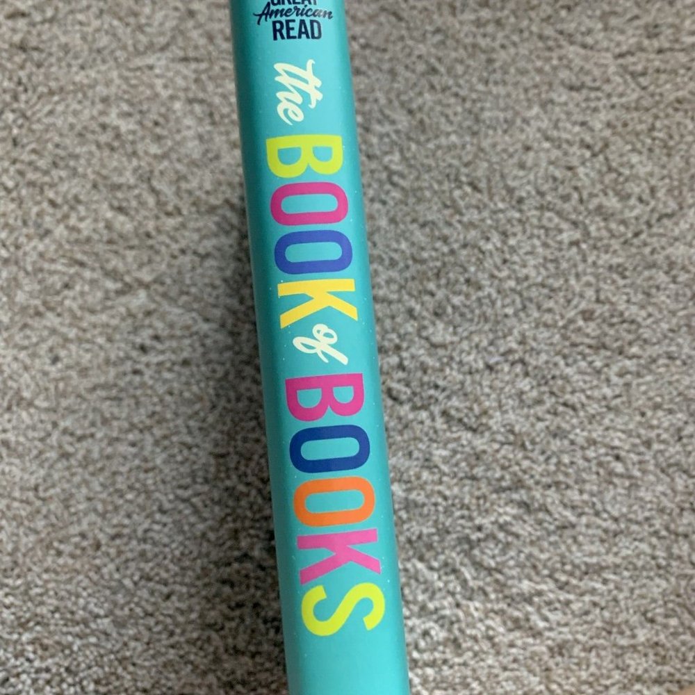 great american read: book of books hardcover 📖 - Picture 12 of 14